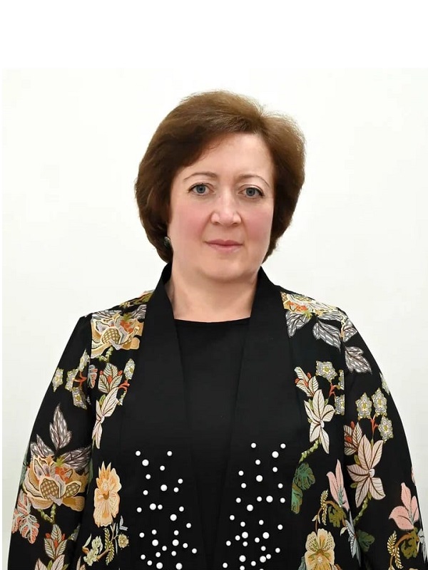 Байрамукова Анжела  Борисовна.