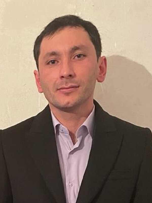 Бердикулов Мурат Алибекович.