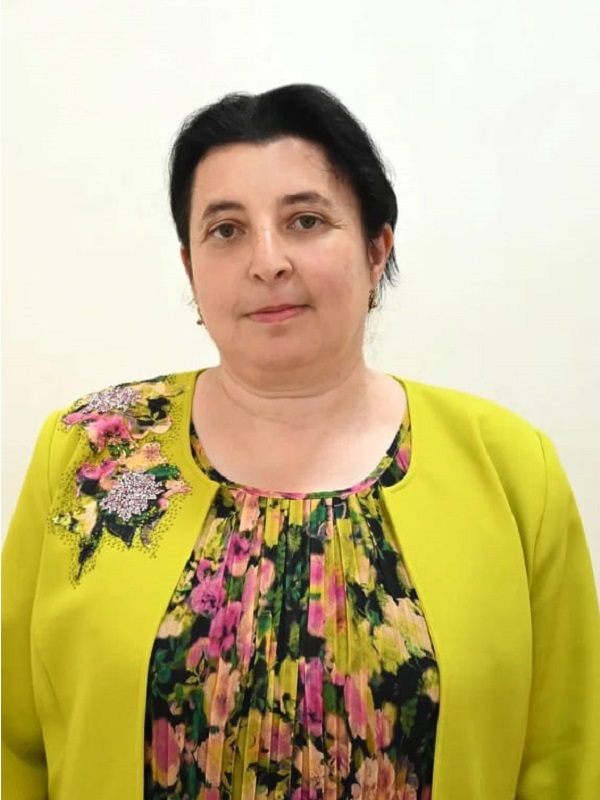 Борлакова Аминат Умаровна.
