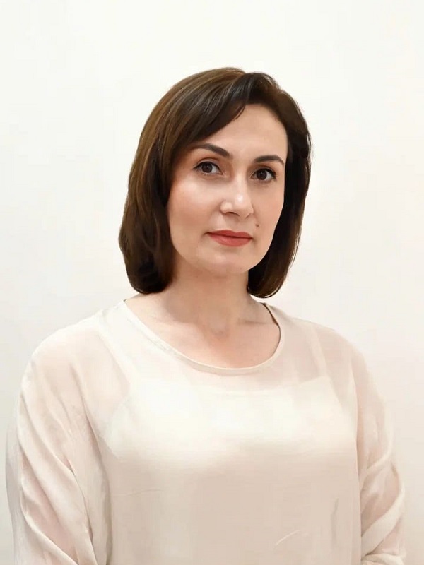 Борлакова Фатима Магомедовна.