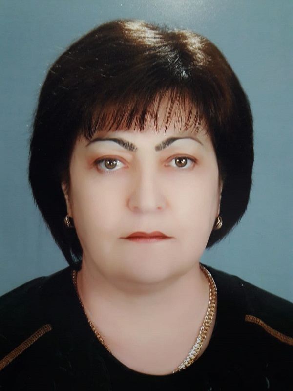 Боташева Зоя Абдуловна.