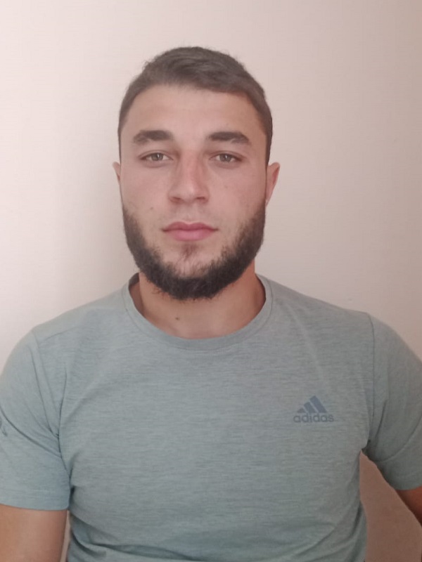 Джуккаев Мурат Русланович.