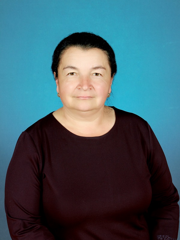 Джуккаева Альфия Абисуфовна.