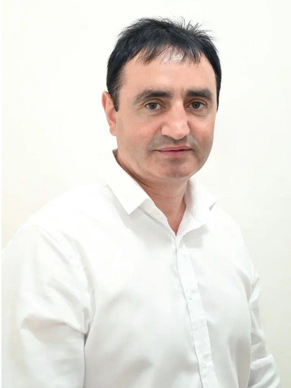 Гочияев Исхак Хутович.