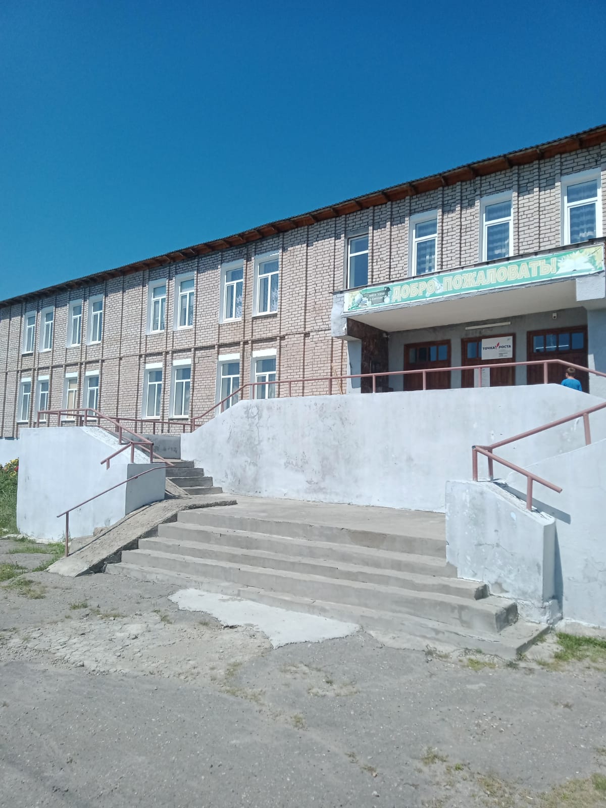 Детям с ограниченными возможностями здоровья.