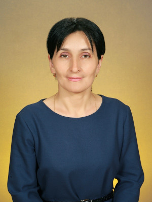 Хубиева Марьям Зауровна Хубиева Марьям Зауровна