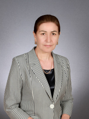 Текеева Аминат Эльмурзаевна Текеева Аминат Эльмурзаевна