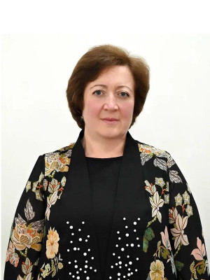 Байрамукова Анжела Борисовна Байрамукова Анжела Борисовна